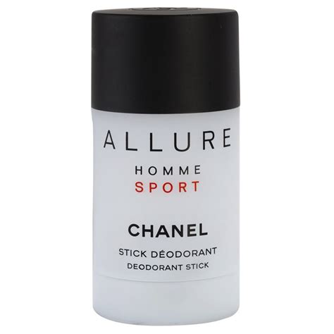 chanel allure homme sport deostick|allure homme sport refill.